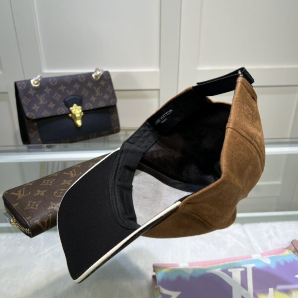 Louis Vuitton LV Get Ready Cap Monogram Brown LV Cap
