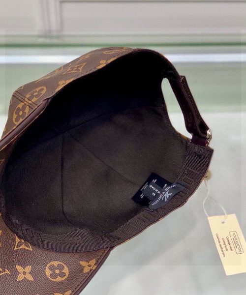Louis Vuitton LV Get Ready Cap Monogram Brown LV Cap