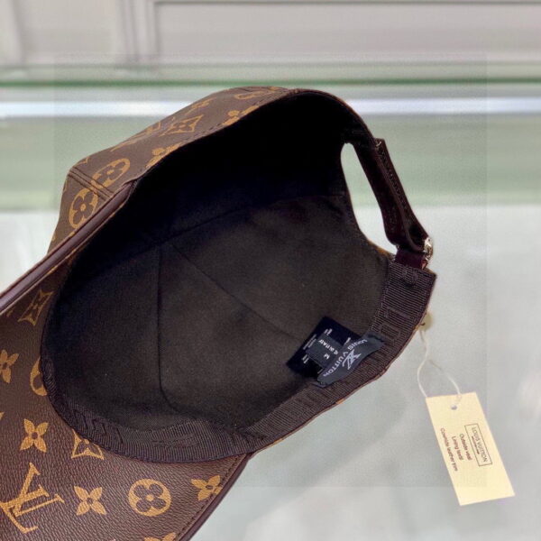 Louis Vuitton LV Get Ready Cap Monogram Brown LV Cap