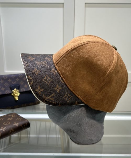 Louis Vuitton LV Get Ready Cap Monogram Brown LV Cap