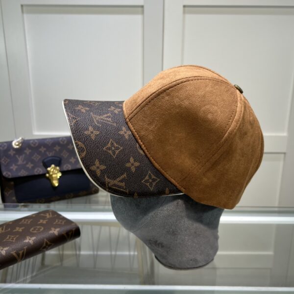 Louis Vuitton LV Get Ready Cap Monogram Brown LV Cap