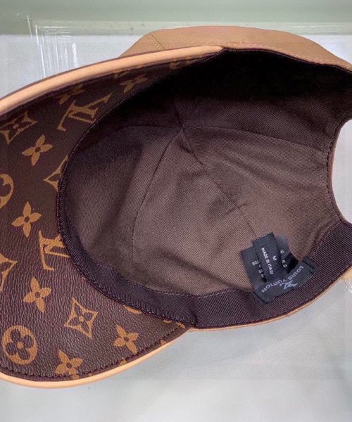 Louis Vuitton LV Get Ready Cap Monogram Brown LV Cap