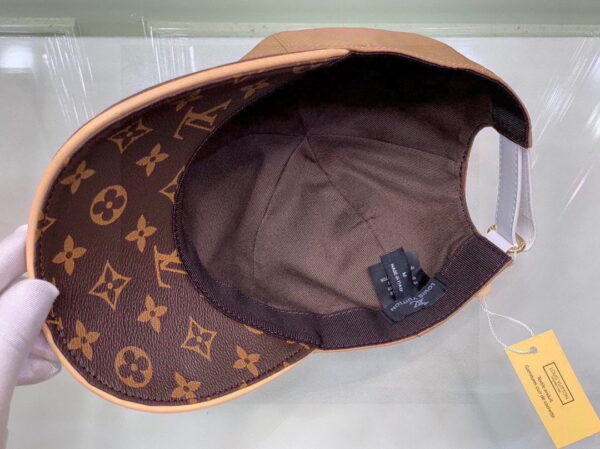 Louis Vuitton LV Get Ready Cap Monogram Brown LV Cap