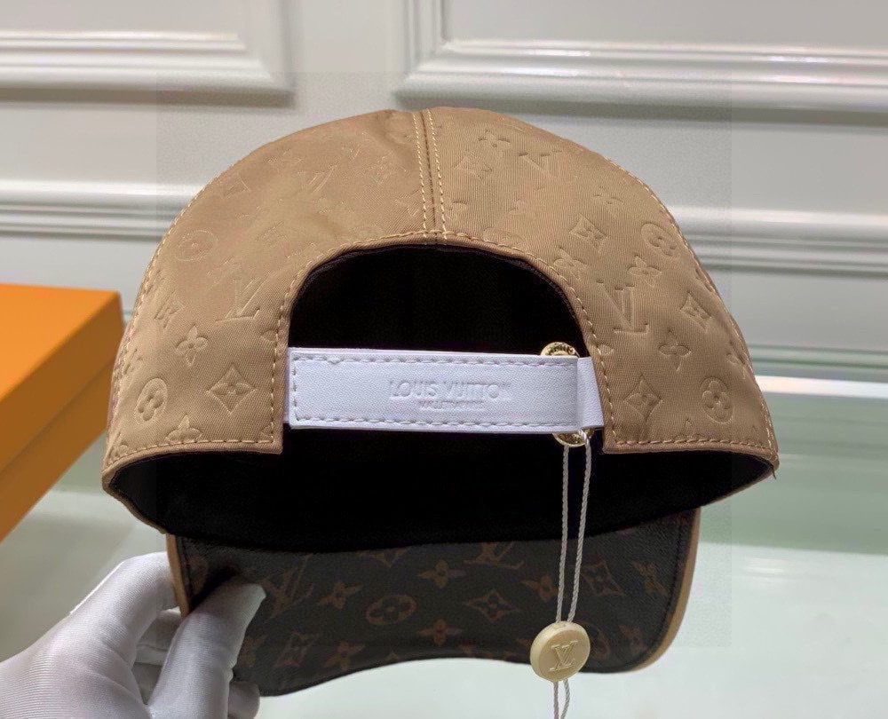 Louis Vuitton LV Get Ready Cap Monogram Brown LV Cap