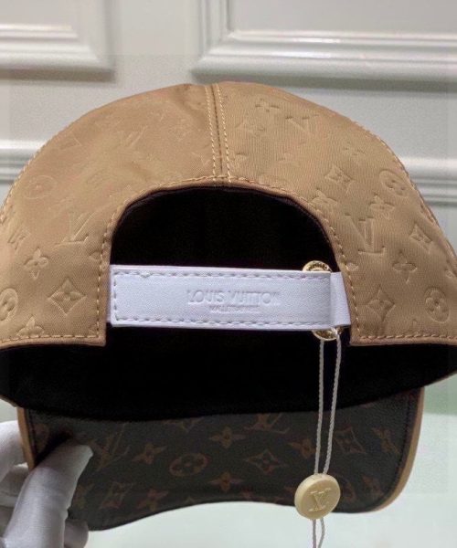 Louis Vuitton LV Get Ready Cap Monogram Brown LV Cap