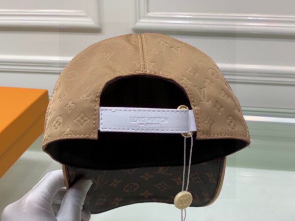 Louis Vuitton LV Get Ready Cap Monogram Brown LV Cap
