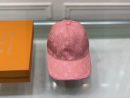Louis Vuitton LV Get Ready Cap Monogram Pink LV Cap
