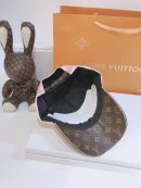 Louis Vuitton LV Get Ready Cap Monogram Pink LV Cap M00422