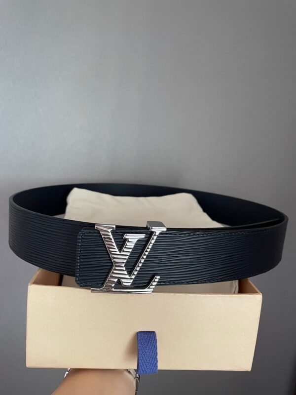 1:1 Replica Louis Vuitton LV Initiales Epi, LV Women Belt