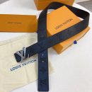 1:1 Replica Louis Vuitton LV Shake Reversible Belt Taurillon Women Belt