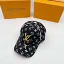 Louis Vuitton Match Cap Black LV Cap