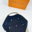 Louis Vuitton Match Cap Black LV Cap