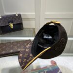 Louis Vuitton Match Cap Black LV Cap