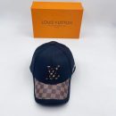 Louis Vuitton Match Cap Black LV Cap