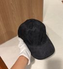 Louis Vuitton Match Cap Black LV Cap
