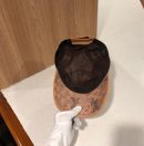 Louis Vuitton Match Cap Brown LV Cap