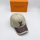 Louis Vuitton Match Cap Cream LV Cap