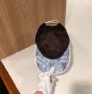 Louis Vuitton Match Cap Grey LV Cap