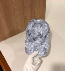 Louis Vuitton Match Cap Grey LV Cap