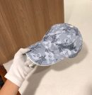 Louis Vuitton Match Cap Grey LV Cap