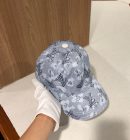 Louis Vuitton Match Cap Grey LV Cap