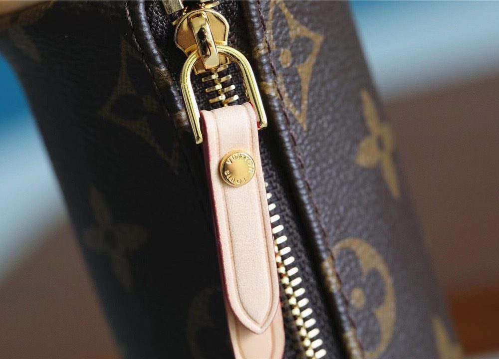 1:1 Replica Louis Vuitton Micro Papillon Bag Charm Monogram Canvas For Women, Women's Bags, Shoulder And Crossbody Bags 4.3in/11cm LV M00354