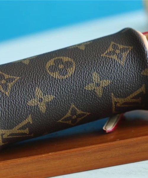 1:1 Replica Louis Vuitton Micro Papillon Bag Charm Monogram Canvas For Women, Women's Bags, Shoulder And Crossbody Bags 4.3in/11cm LV M00354