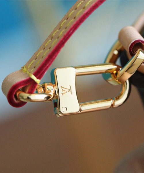 1:1 Replica Louis Vuitton Micro Papillon Bag Charm Monogram Canvas For Women, Women's Bags, Shoulder And Crossbody Bags 4.3in/11cm LV M00354