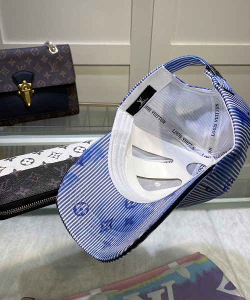 Louis Vuitton Monogram Shadow Cap With Multiple Color