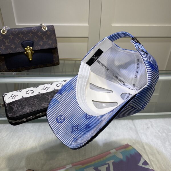 Louis Vuitton Monogram Shadow Cap With Multiple Color