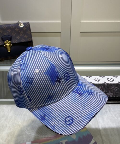 Louis Vuitton Monogram Shadow Cap With Multiple Color
