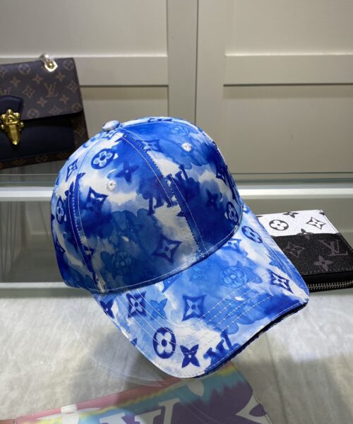 Louis Vuitton Monogram Shadow Cap With Multiple Color