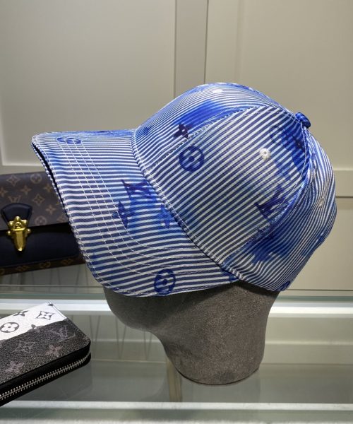 Louis Vuitton Monogram Shadow Cap With Multiple Color