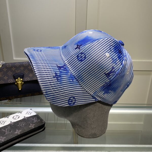 Louis Vuitton Monogram Shadow Cap With Multiple Color