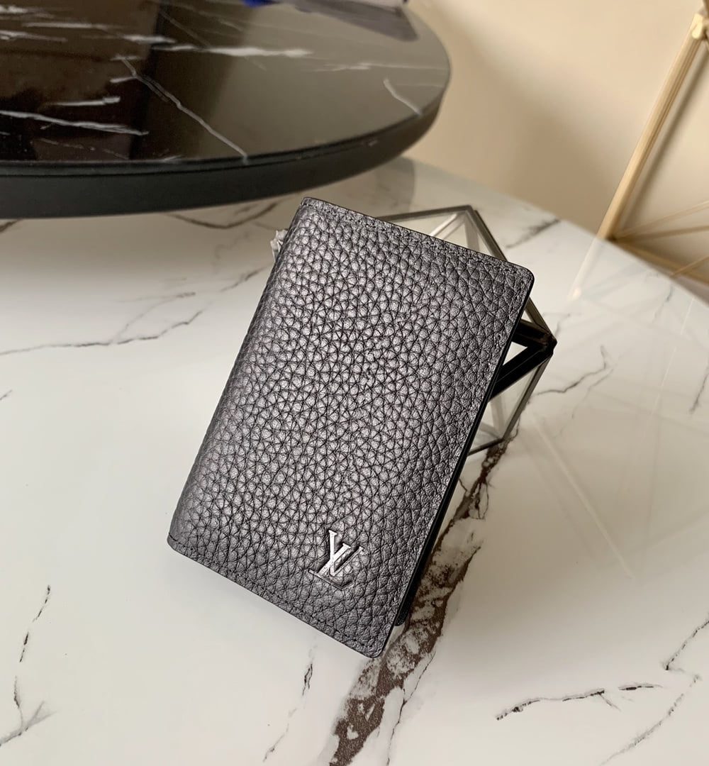 1:1 Replica Louis Vuitton Monogram Wallet 11cm Brown