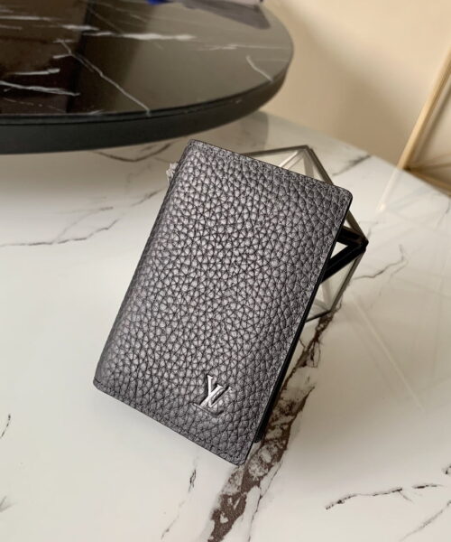 1:1 Replica Louis Vuitton Monogram Wallet 11cm Brown