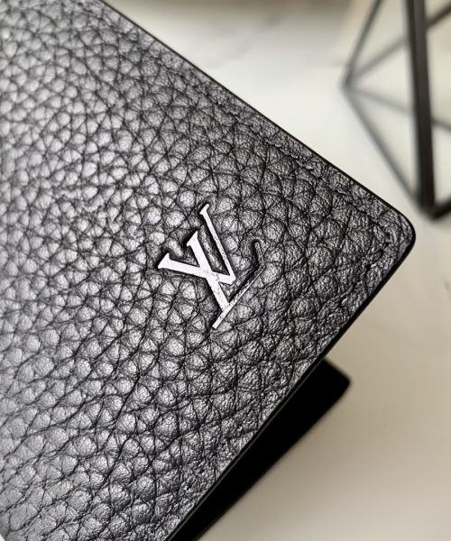 1:1 Replica Louis Vuitton Monogram Wallet 11cm Brown