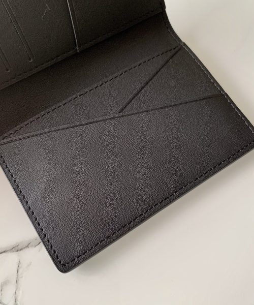 1:1 Replica Louis Vuitton Monogram Wallet 11cm Brown