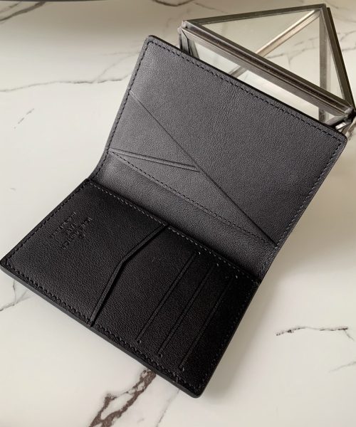 1:1 Replica Louis Vuitton Monogram Wallet 11cm Brown
