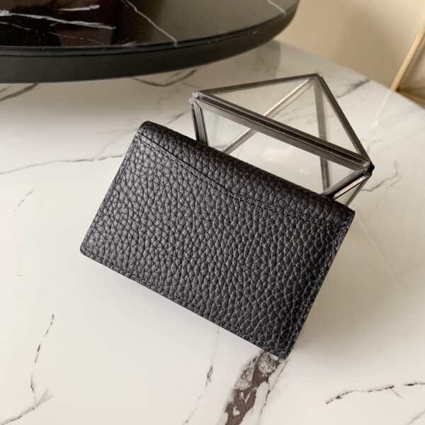 Louis Vuitton Monogram Wallet 11cm Brown