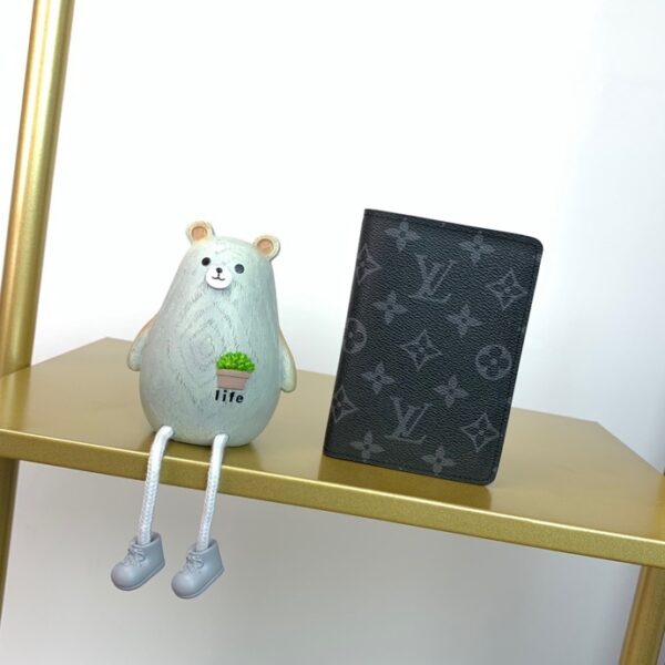 Louis Vuitton Monogram Wallet 14cm