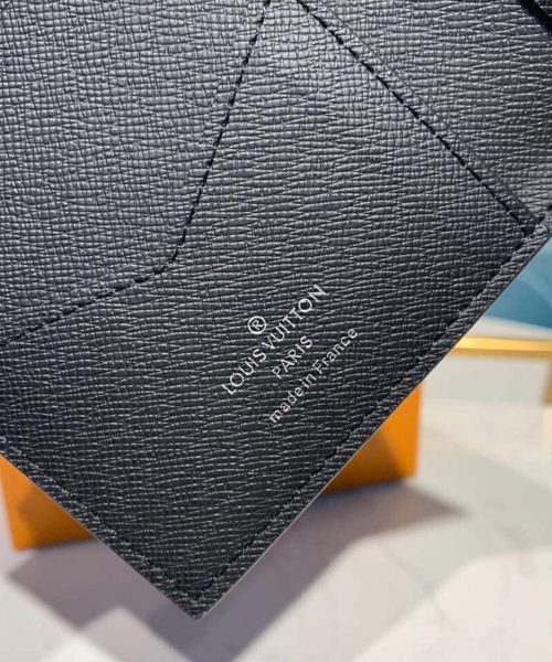 1:1 Replica Louis Vuitton Monogram Wallet 14cm