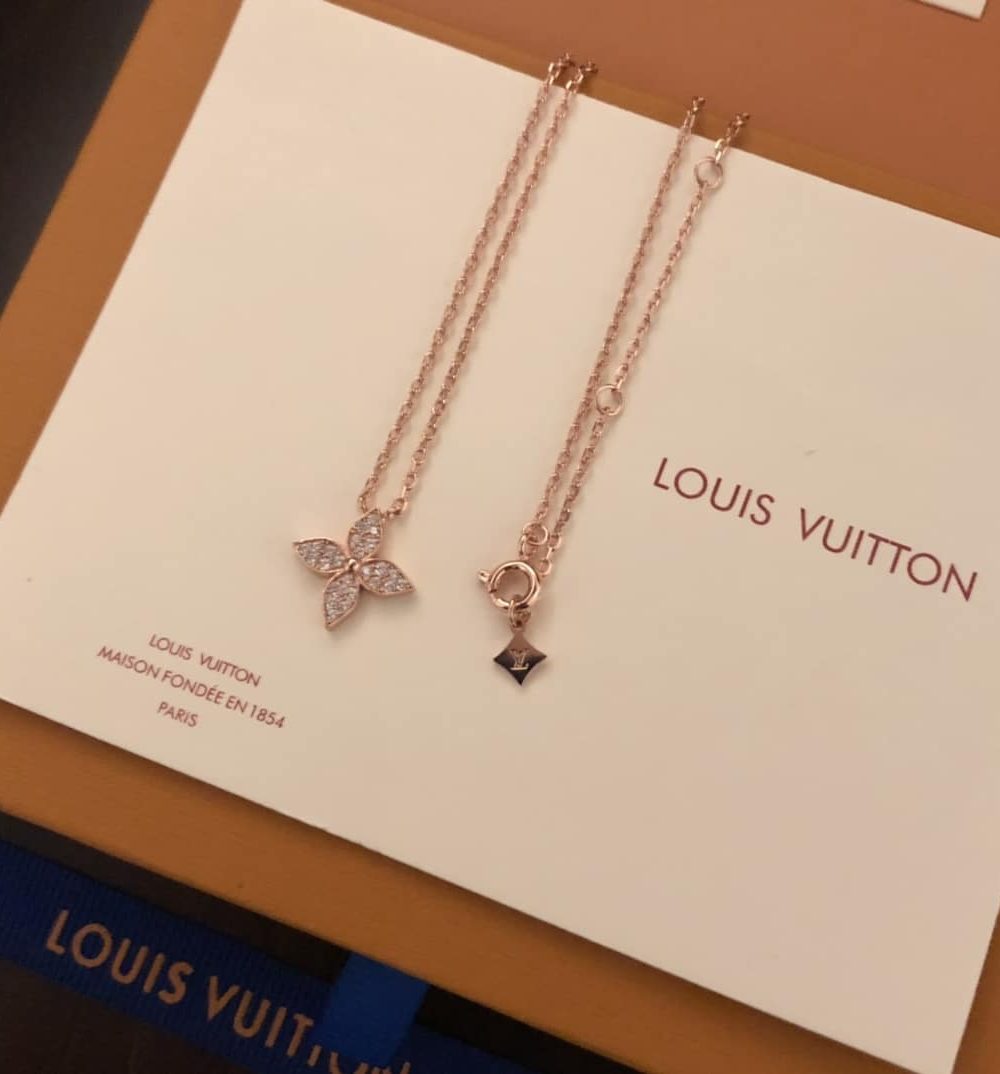 Louis Vuitton Necklace
