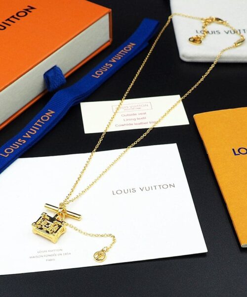 Louis Vuitton Necklace