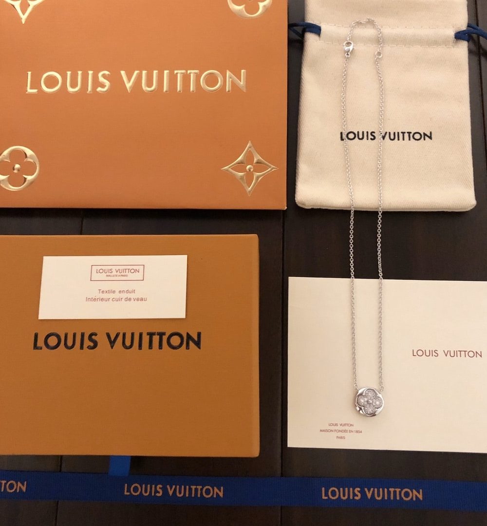 Louis Vuitton Necklace