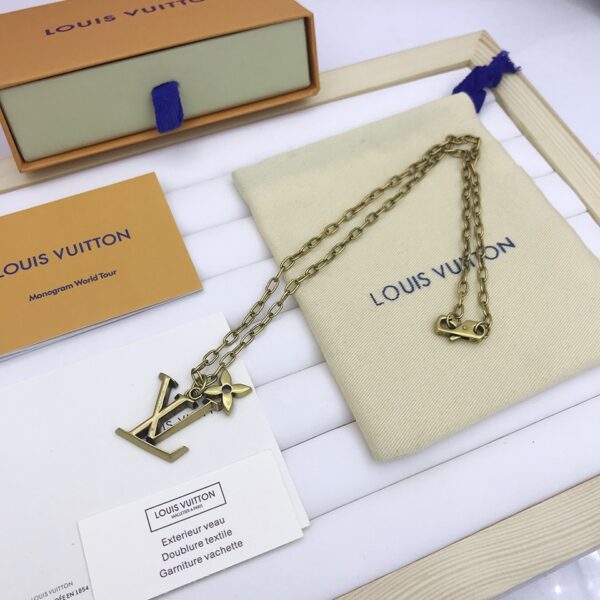 Louis Vuitton Necklace
