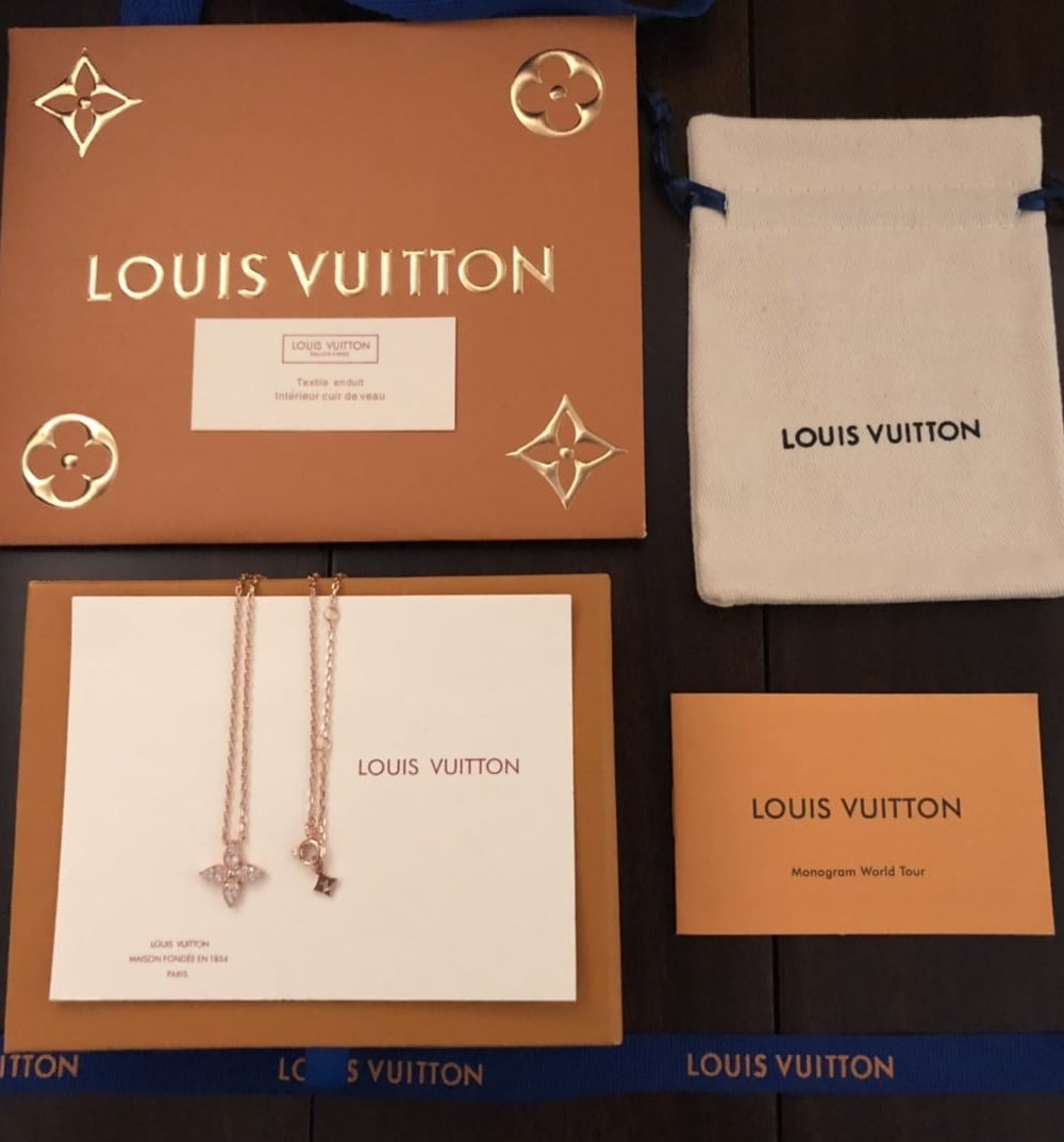 Louis Vuitton Necklace