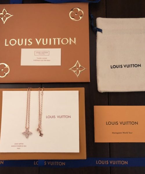 Louis Vuitton Necklace