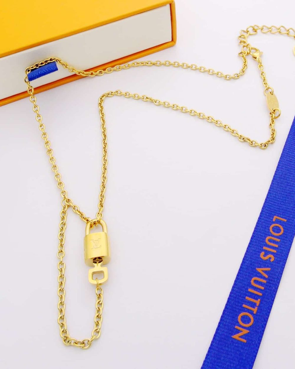 Louis Vuitton Necklace