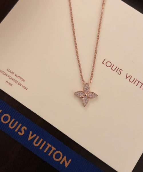 Louis Vuitton Necklace